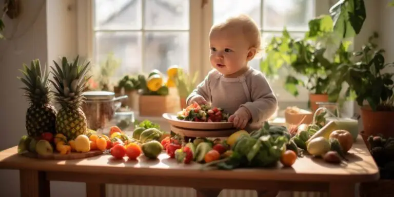 9-miesięczne dziecko nie chce jeść pokarmów stałych