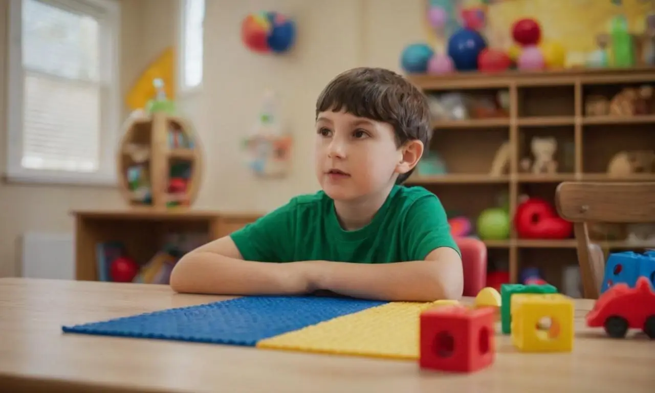 Dziecko z autyzmem w przedszkolu - ile godzin?