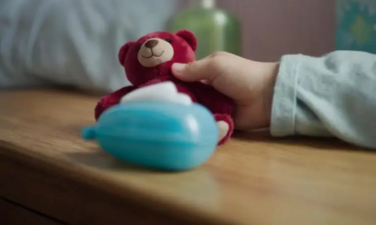 Jak oduczyć dziecko ssania palca przy zasypianiu